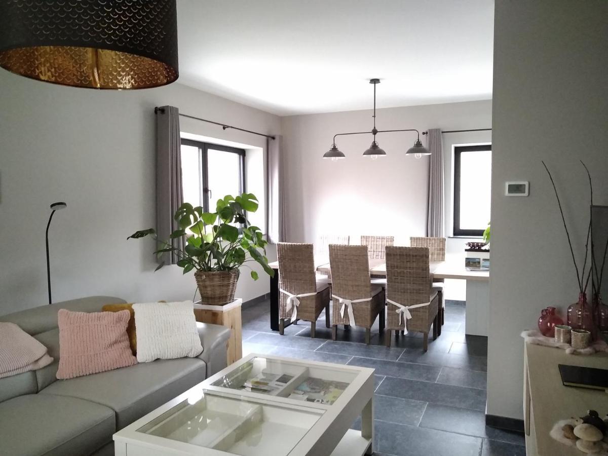 Boekhout Vakantiewoning Mierzicht Met Prive Wellness Haspengouw מראה חיצוני תמונה