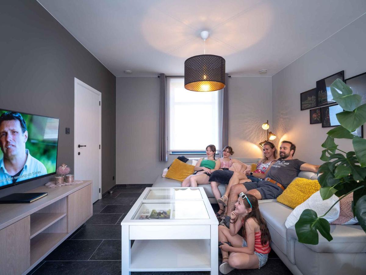 Boekhout Vakantiewoning Mierzicht Met Prive Wellness Haspengouw מראה חיצוני תמונה