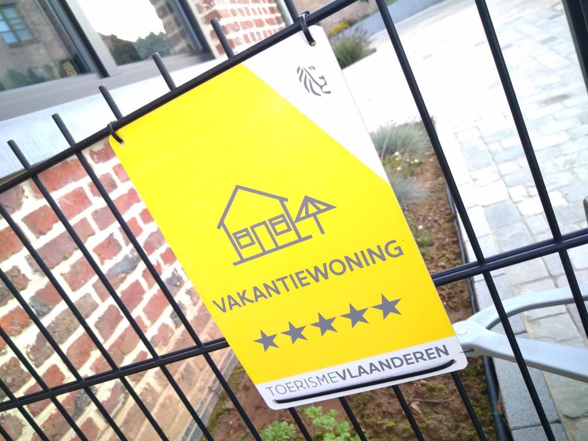 Boekhout Vakantiewoning Mierzicht Met Prive Wellness Haspengouw מראה חיצוני תמונה