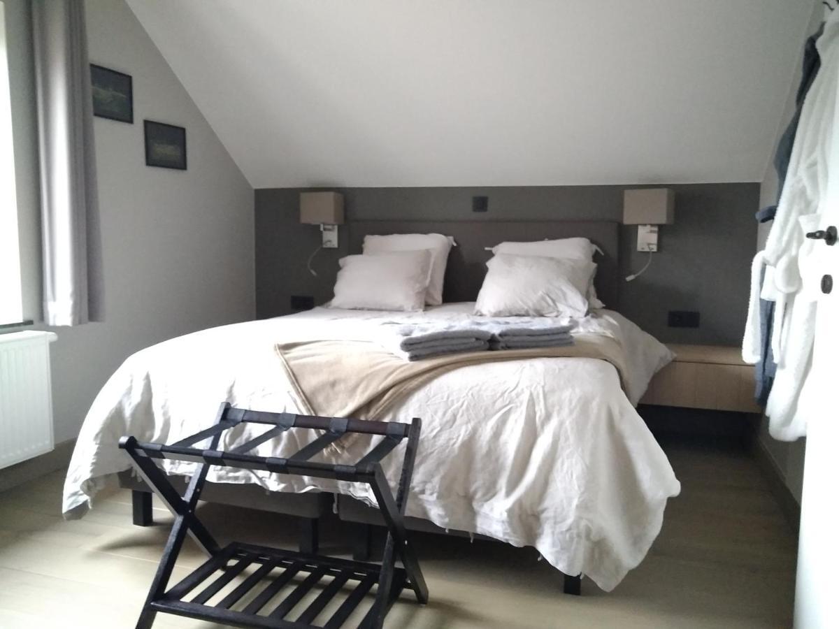 Boekhout Vakantiewoning Mierzicht Met Prive Wellness Haspengouw מראה חיצוני תמונה