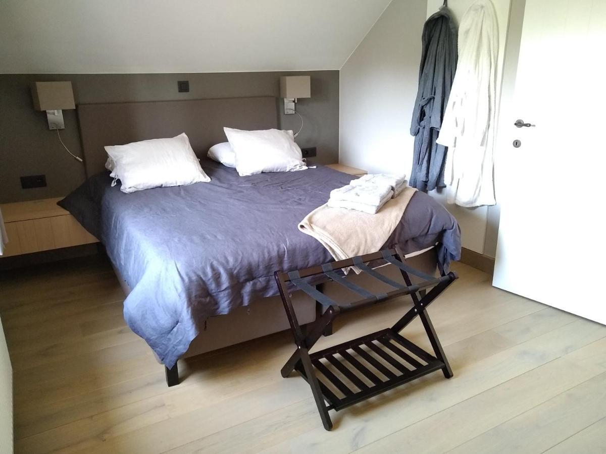 Boekhout Vakantiewoning Mierzicht Met Prive Wellness Haspengouw מראה חיצוני תמונה